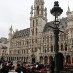 Brussels Grand Square - The Heart of the City (Pictured Story)