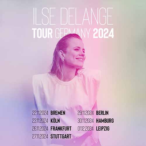 artist european tours 2023