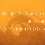 Razorwire Halo - All The Terrible Things