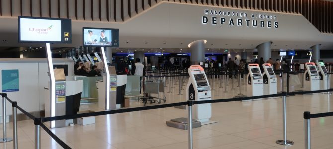 Nice Upgrades to Manchester Airport (MAN) Terminal 2 (Pictured Story)