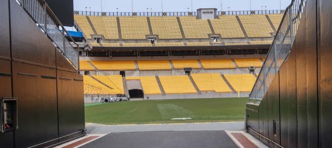 Acrisure Stadium (Pittsburgh) Highlight Tour