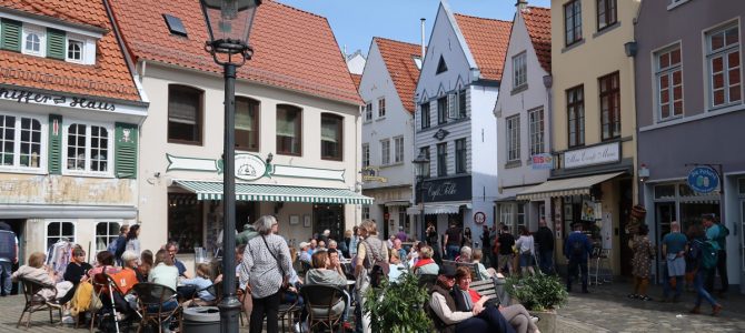 Schnoor – Bremen’s Oldest Borough (Pictured Story)