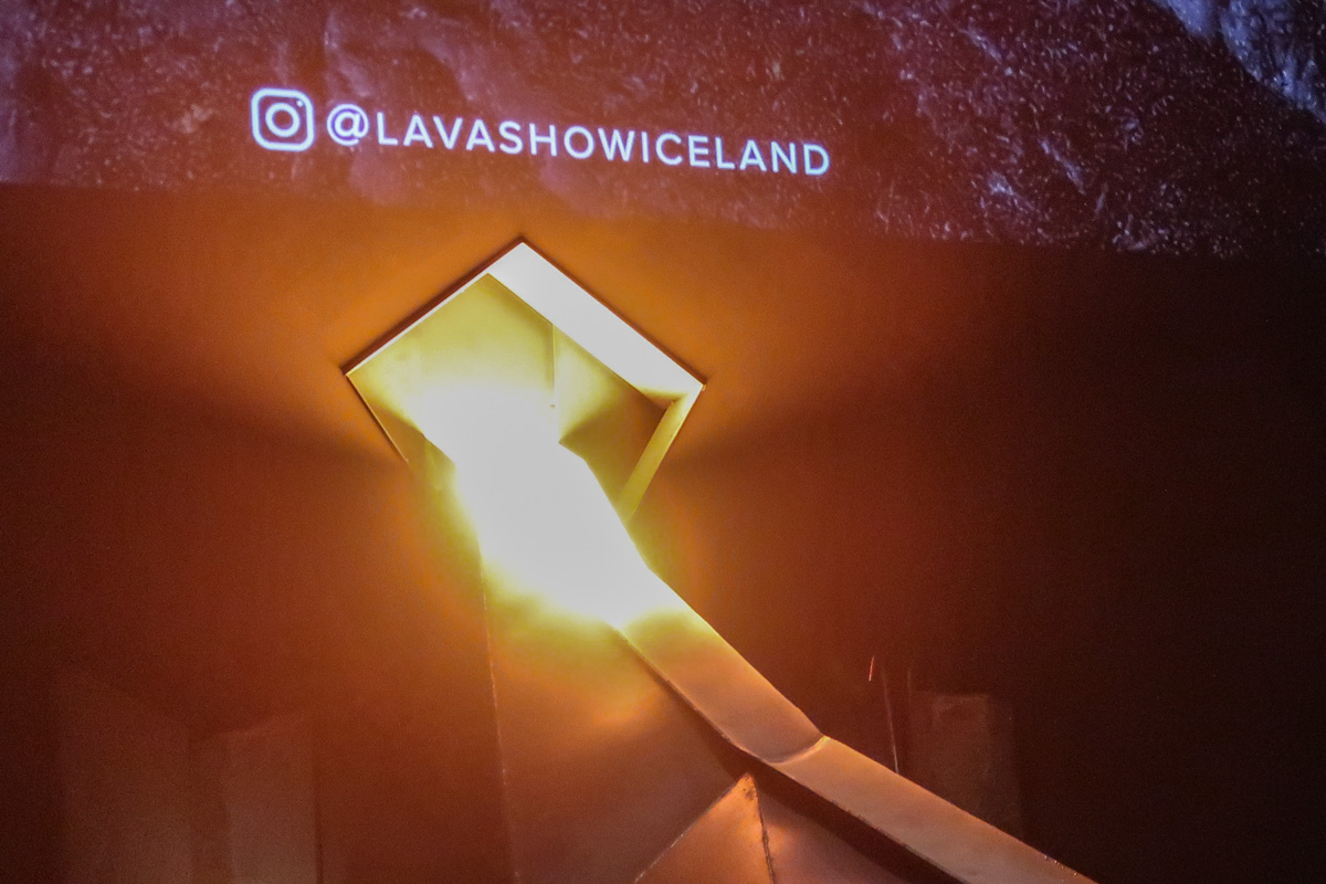 Lava Show Reykjavik