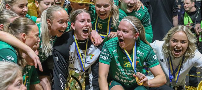 Swedish Floorball Finals (Women) – Thorengruppen IBK – Pixbo IBK 6-3 (2-0, 0-1, 4-2)