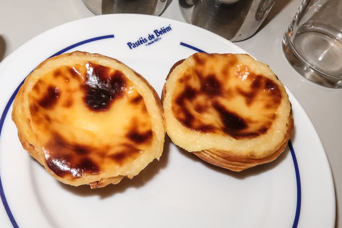 Pasteis de Belem &#8211; Home of the Famous Pastry (Pictured Story)