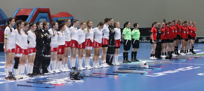WFC U19 Girls 2024: Hungary – Canada 8-2 (2-1, 3-1, 3-0)