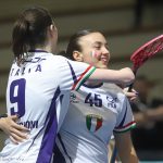 WFC U19 Girls 2024: Canada - Italy 3-11 (1-3, 1-3, 1-5)