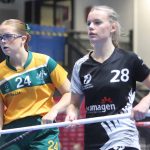 WFC U19 Girls 2024: New Zealand - Australia 10-3 (1-0, 6-2, 3-1)