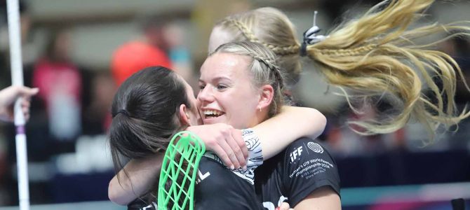 WFC U19 Girls 2024 Place 13: Hungary – New Zealand 6-8 (3-1, 0-3, 3-4)