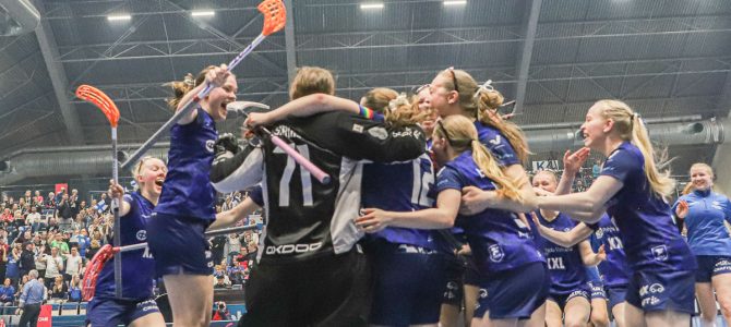 WFC U19 Girls 2024 Semifinal: Czechia – Finland 2-3 SD (1-1, 0-0, 1-1, x-1)
