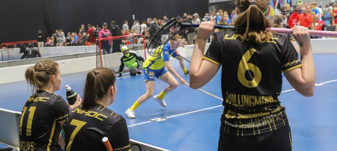 WFC 3×3 Floorball 2024 – Day 1 Women’s Competition (11th May 2024)