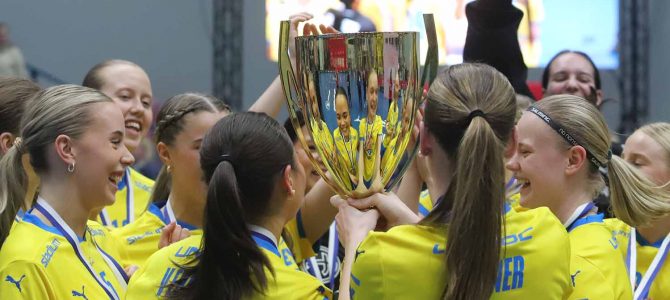 WFC U19 Girls 2024 Final: Sweden – Finland 4-2 (1-0, 1-0, 2-2)