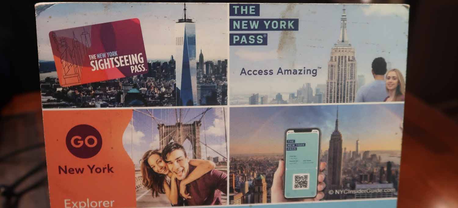 The NY Sightseeing Pass or the New York Pass by Go City – Which One is better?