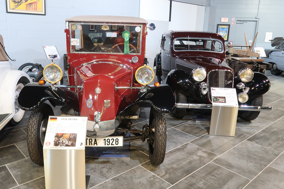 Tampa Bay Automobile Museum