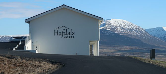 Hafdals Hotel Akureyri