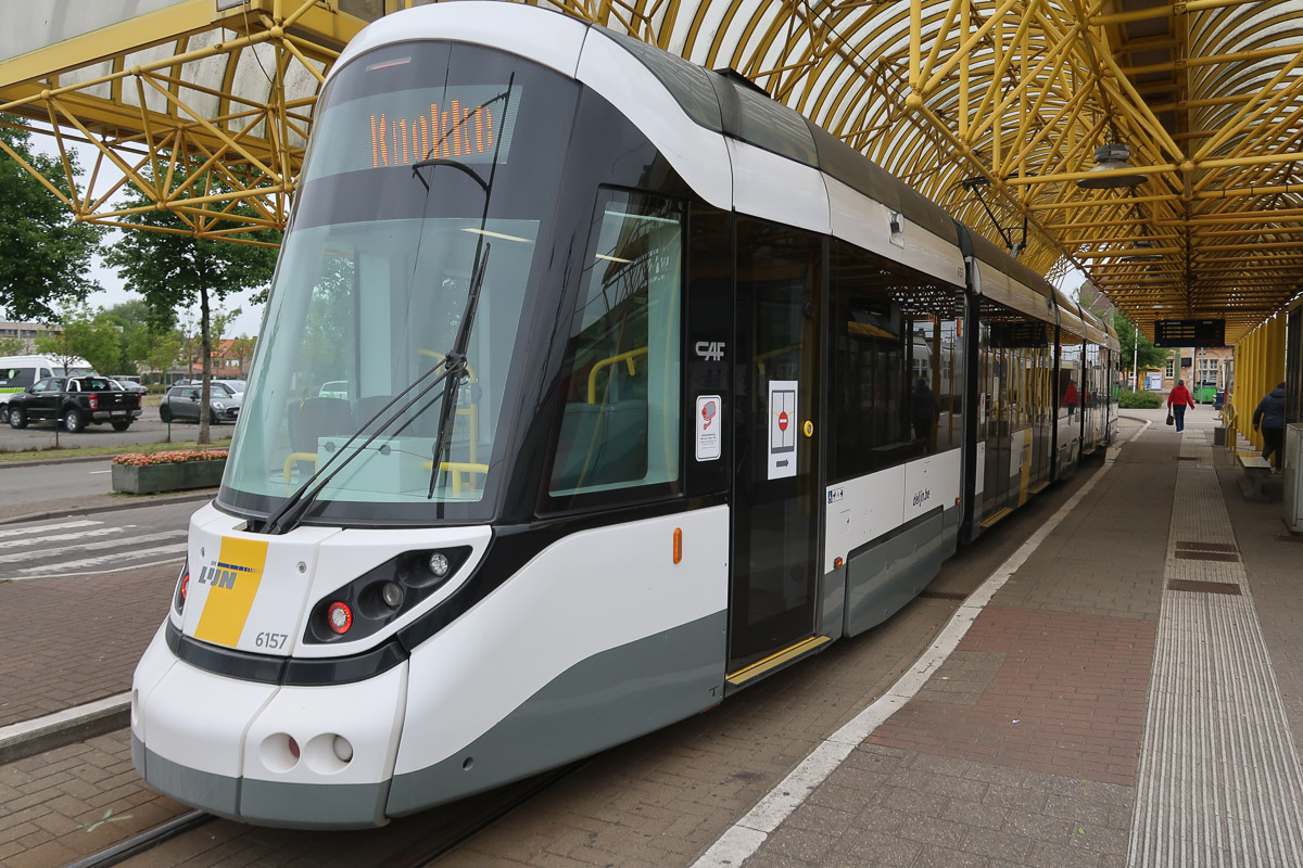 Kusttram – The World Longest Tram / Light Rail