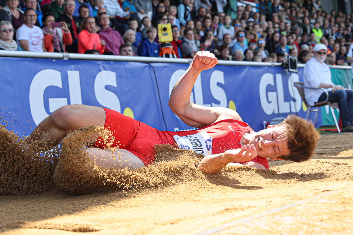 Stadtwerke Ratingen Mehrkampf Meeting 2024 – Decathlon (Day 1, 22nd June 2024)