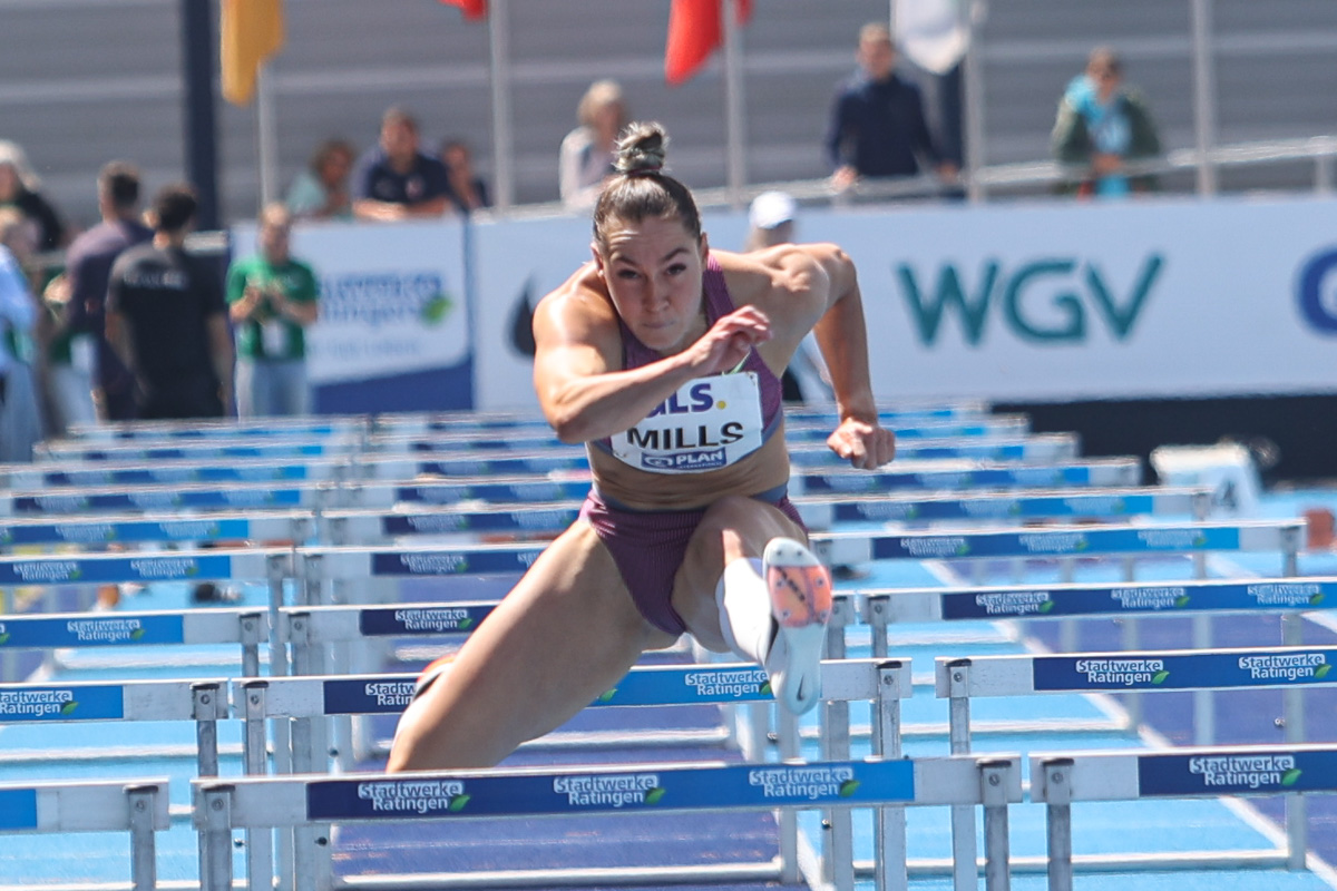 Stadtwerke Ratingen Mehrkampf Meeting 2024 – Heptathlon (Day 1, 22nd June 2024)