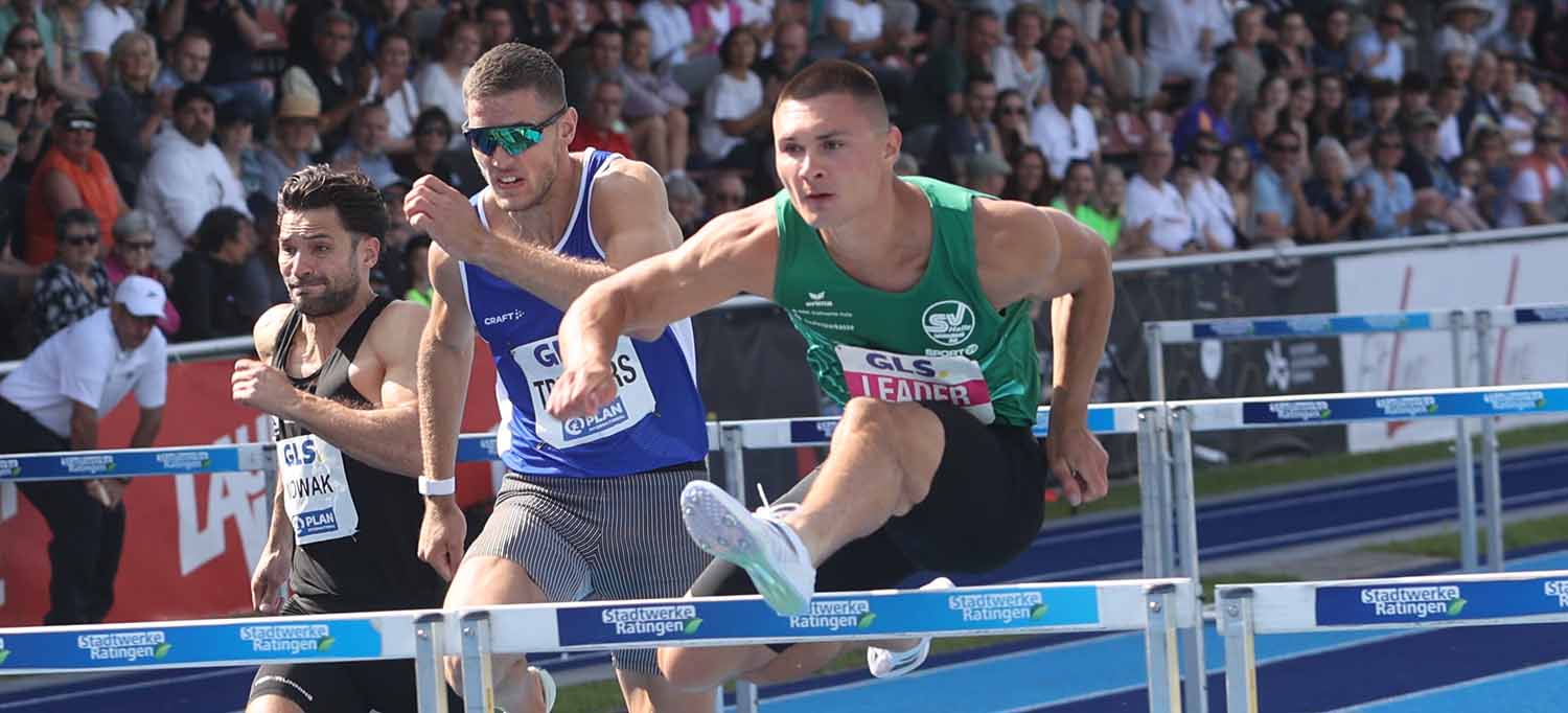 Stadtwerke Ratingen Mehrkampf Meeting 2024 – Decathlon (Day 2, 23rd June 2024)