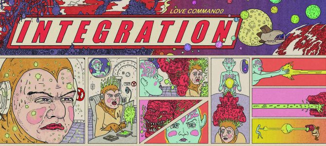 Love Command0 – Integration
