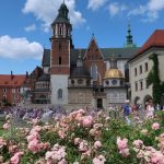 Views of Wawel Royal Castle (Krakow - Pictured Story)