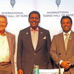 International Tennis Hall of Fame - 2024 Inductees Press Conference