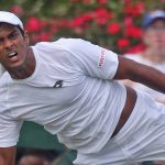 Hall of Fame Open 2024 - MD R1: Lemmins / Withrow (USA) - Chandrasekar / Kadhe (IND) 3-6 6-3 x-1[7-10]