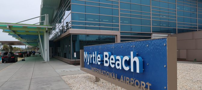 Myrtle Beach Airport (MYR)