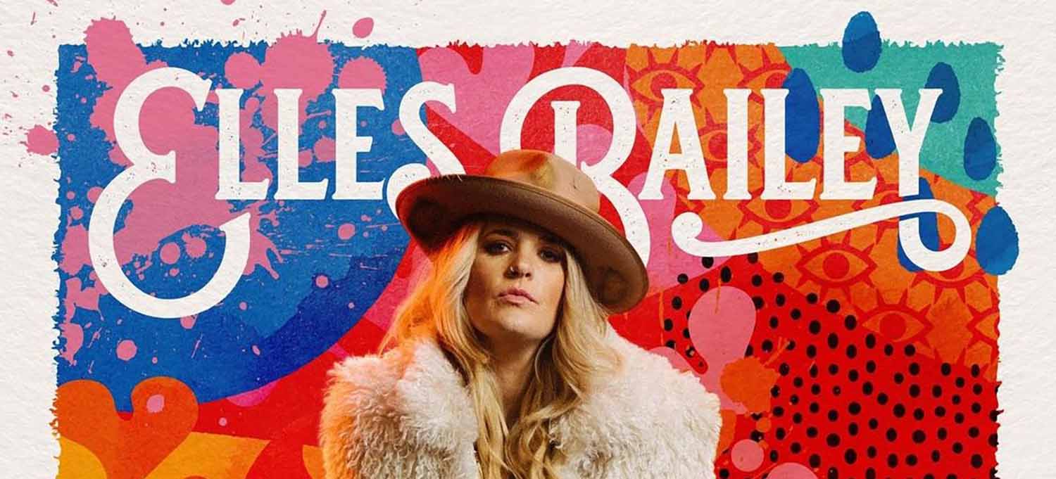 Elles Bailey – Beneath The Neon Glow