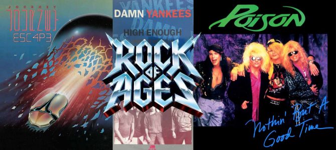 Rock of Ages – Which song is better? Original or Musical Version?