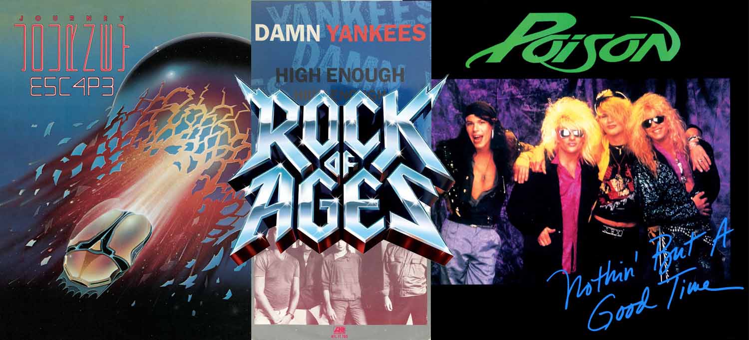 Rock of Ages – Which song is better? Original or Musical Version?