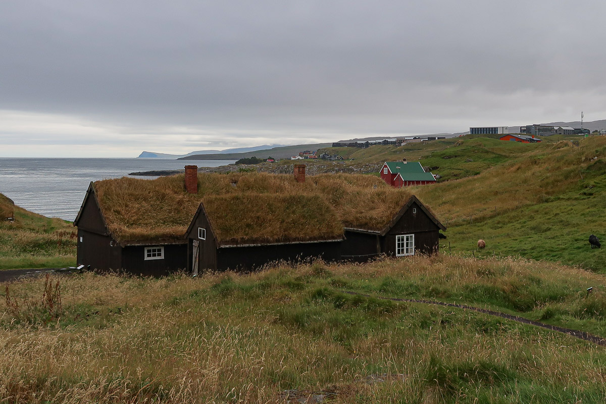 Faroe Islands Open Air Museum (Hoyviksgardur)