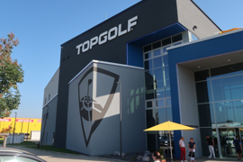 Oberhausen: Topgolf Experience