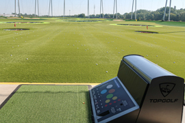 Oberhausen: Topgolf Experience