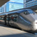 Flytoget Oslo Airport Express Train