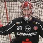 Unihockey Igels Dresden - UHC Sparkasse Weißenfels 3-10 (0-6, 1-2, 2-2)