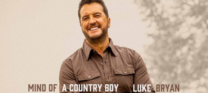 Luke Bryan – Mind of a Country Boy