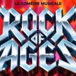 Rock of Ages - 2025 International Dates of the Musical