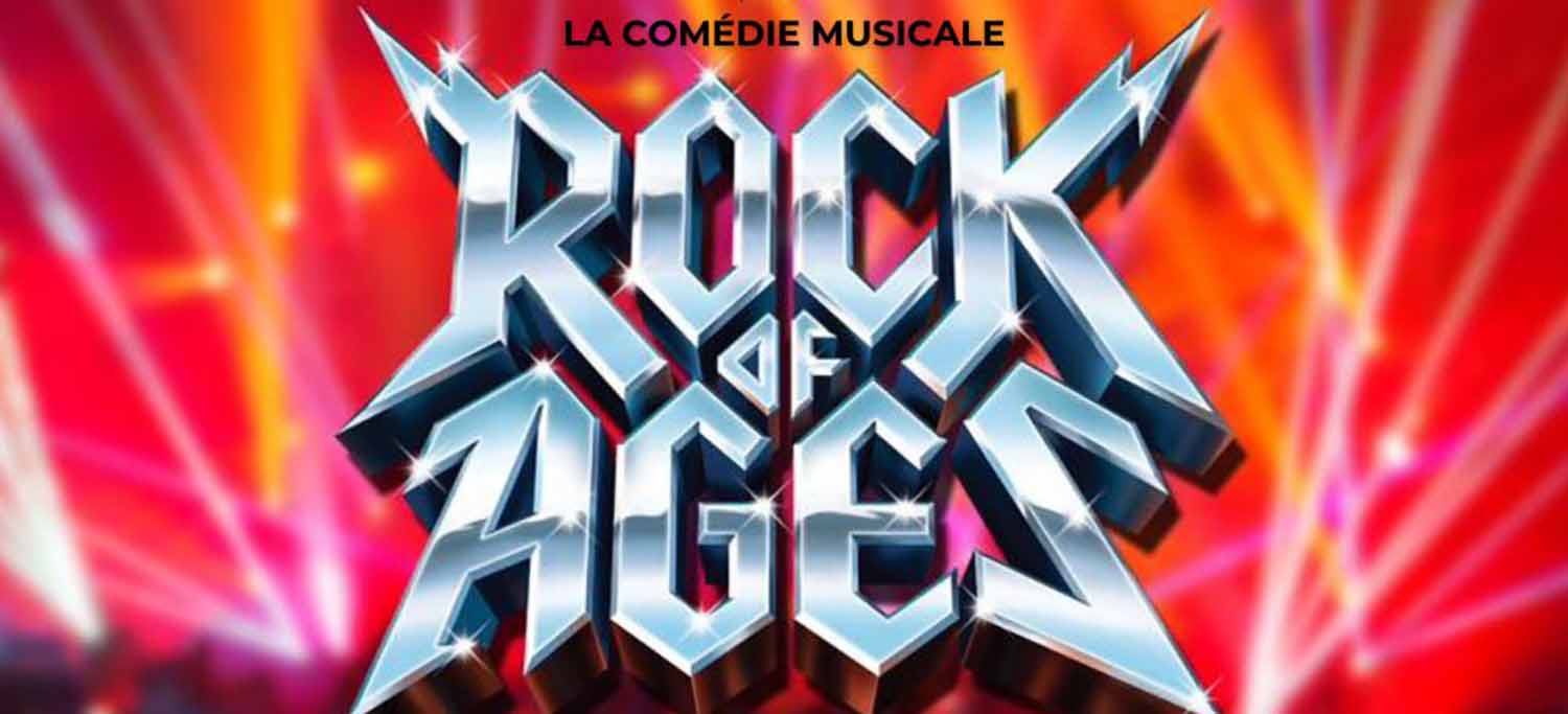 Rock of Ages – 2025 International Dates of the Musical