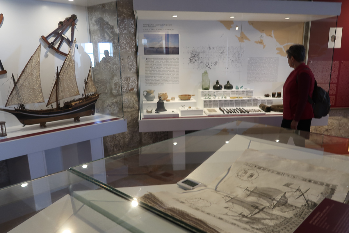 Dubrovnik Maritime Museum