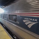 Pennsylvanian Train from New York to Pittsburgh