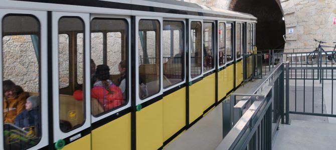 Dresden Funicular (Standseilbahn)