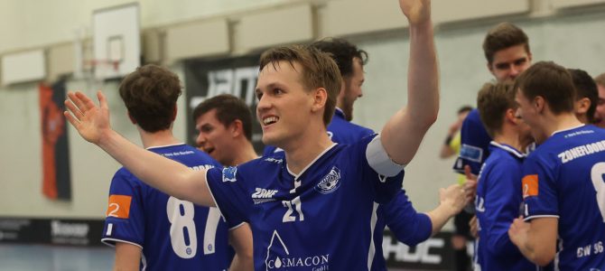 ETV PiranHHas Hamburg – Blau-Weiß Schenefeld 3-5 (0-2, 2-1, 1-2)