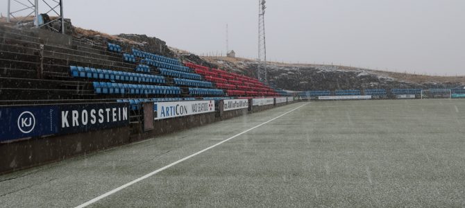 Svangaskard – The Traditional National Stadium of the Faroe Islands