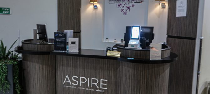 Aspire Lounge Birmingham (BHX)