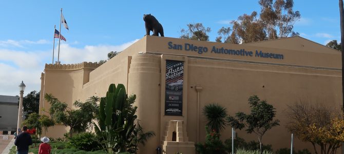 San Diego Automotive Museum