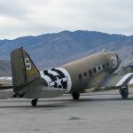 Flying the Douglas  C-47 Skytrain at Palm Springs Air Museum
