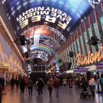 Fremont Street Experience Las Vegas (Pictured Story)