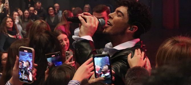 The Kolors (30th November 2024, Mons / Belgium, Pict. Story)