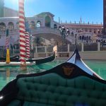 The Venetian Resort Las Vegas with Gondola Ride